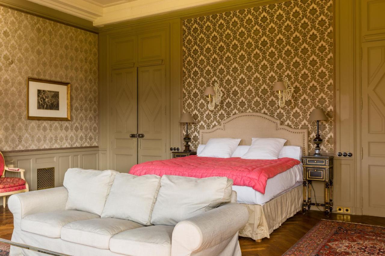 Chateau Le Brossay Renac Экстерьер фото