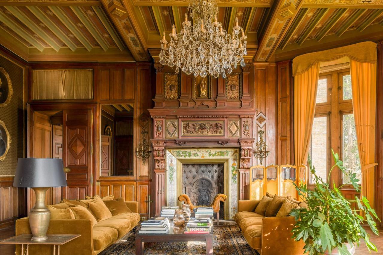 Chateau Le Brossay Renac Экстерьер фото