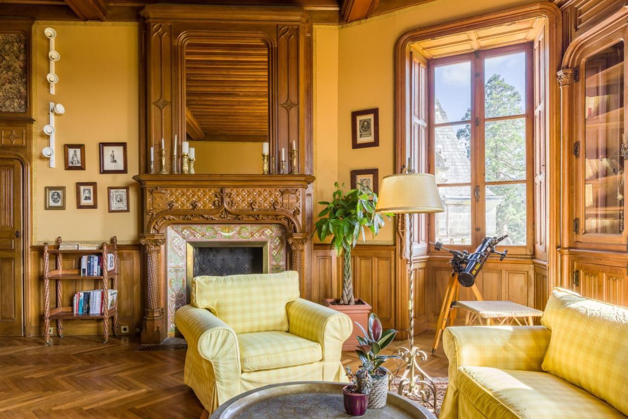 Chateau Le Brossay Renac Экстерьер фото