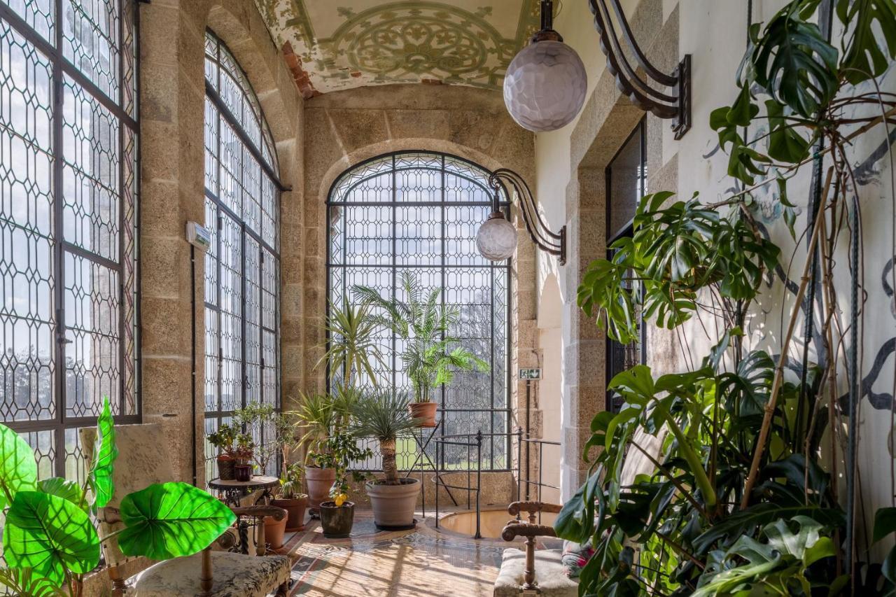 Chateau Le Brossay Renac Экстерьер фото