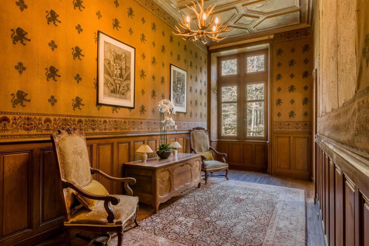 Chateau Le Brossay Renac Экстерьер фото