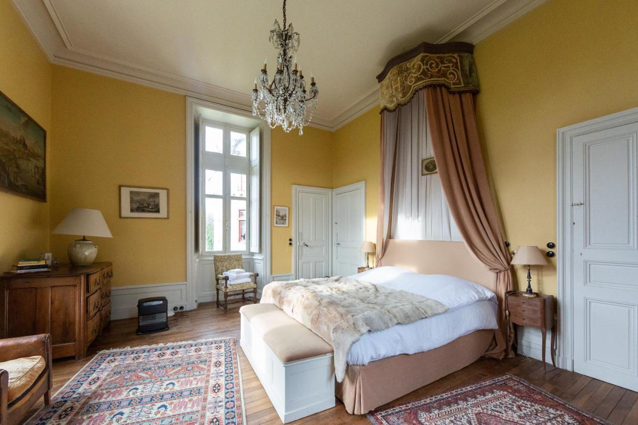 Chateau Le Brossay Renac Экстерьер фото