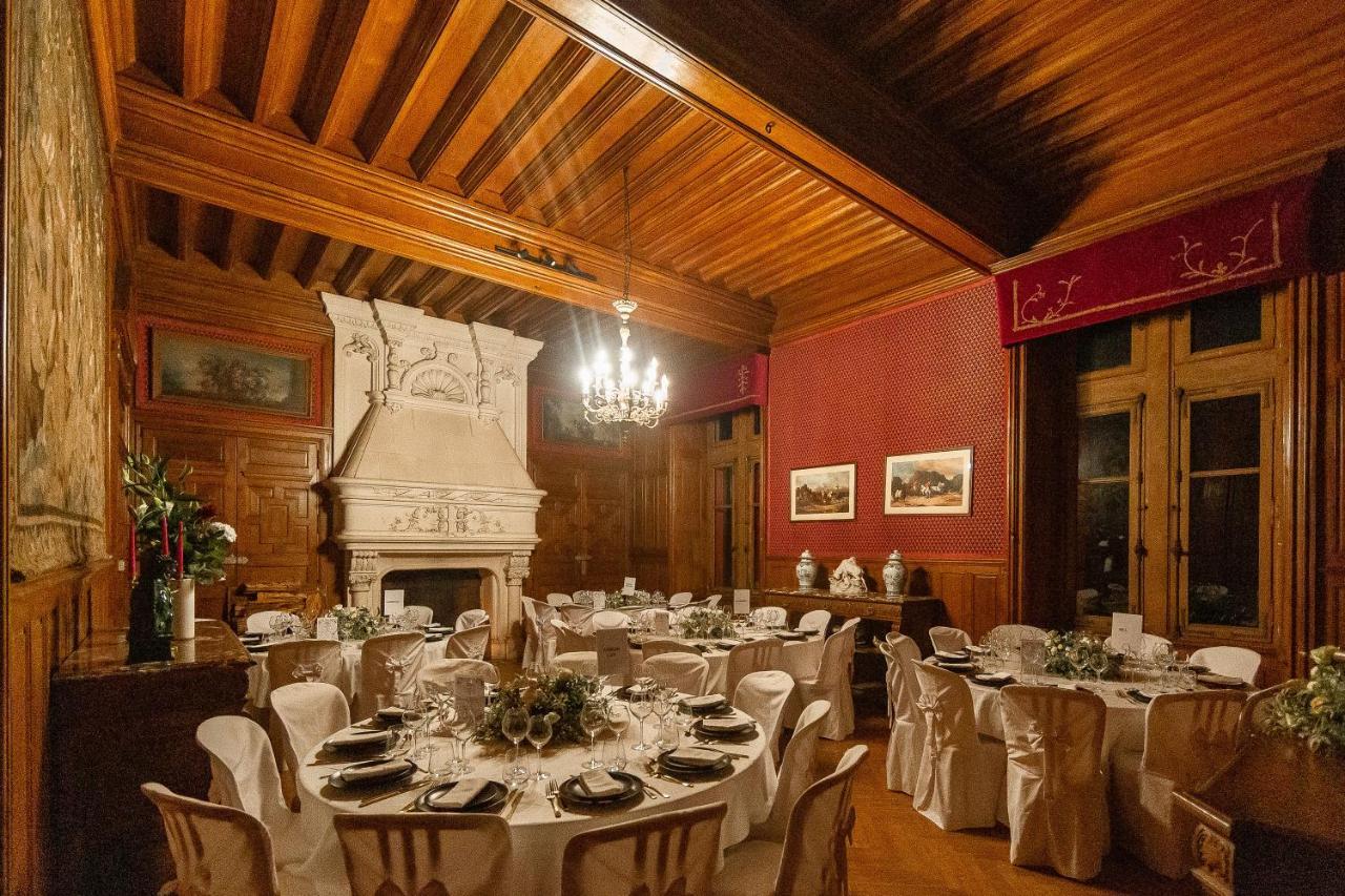 Chateau Le Brossay Renac Экстерьер фото