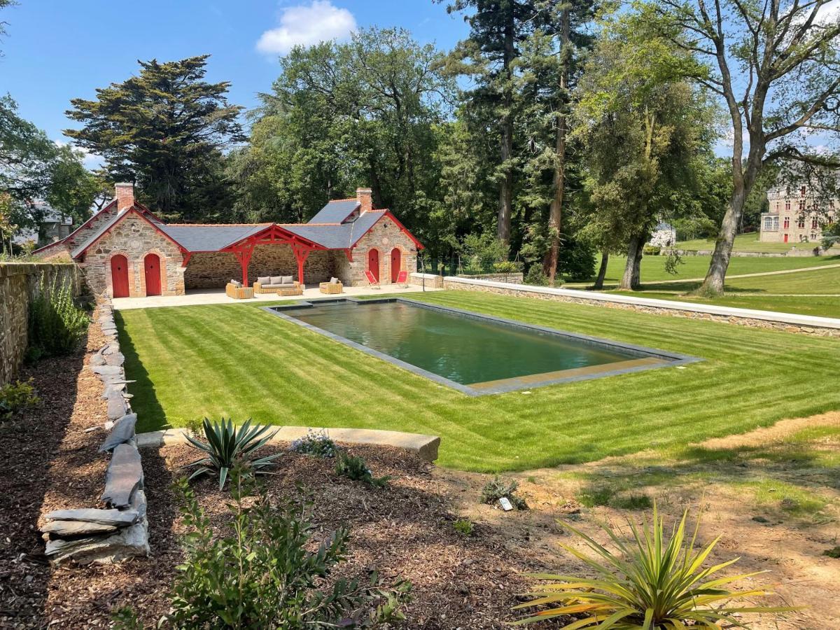 Chateau Le Brossay Renac Экстерьер фото