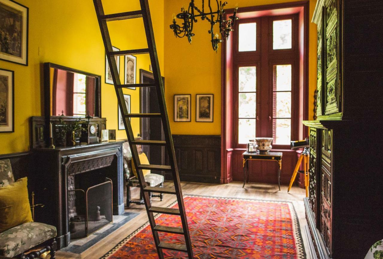 Chateau Le Brossay Renac Экстерьер фото