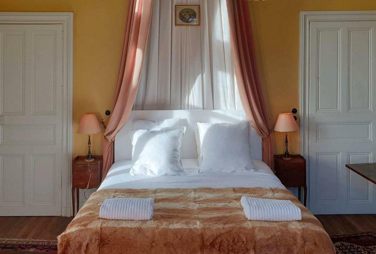 Chateau Le Brossay Renac Экстерьер фото